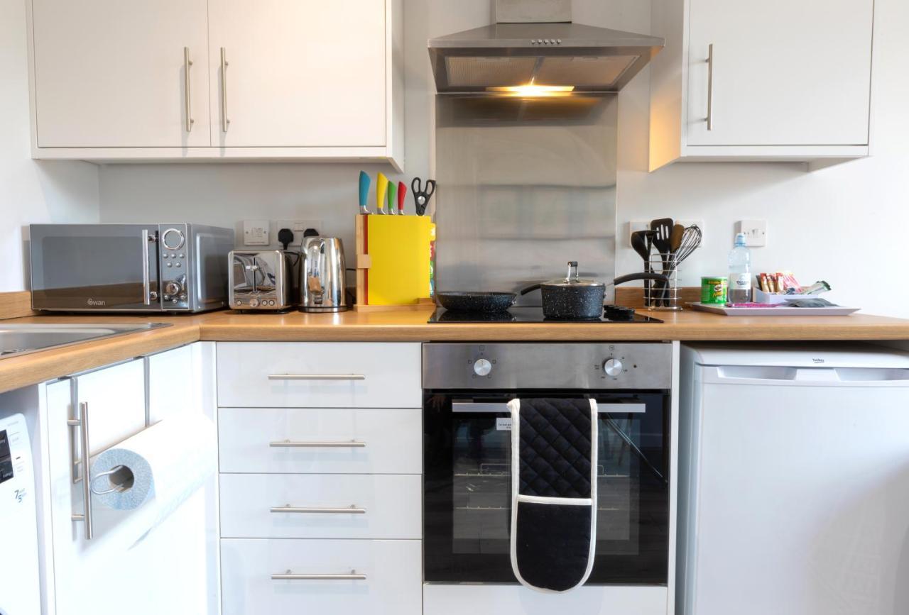 Studio Stay City Haven Preston Preston  Dış mekan fotoğraf