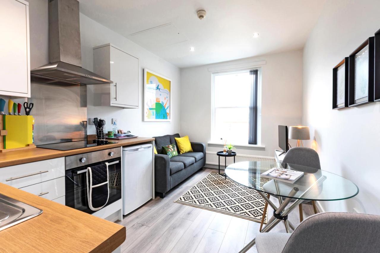 Studio Stay City Haven Preston Preston  Dış mekan fotoğraf