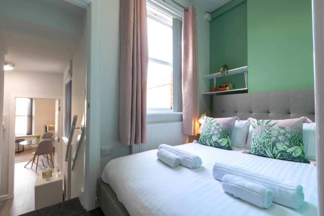 Studio Stay City Haven Preston Preston  Dış mekan fotoğraf