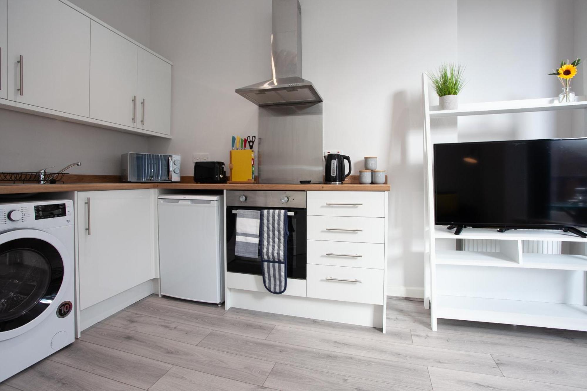 Studio Stay City Haven Preston Preston  Oda fotoğraf