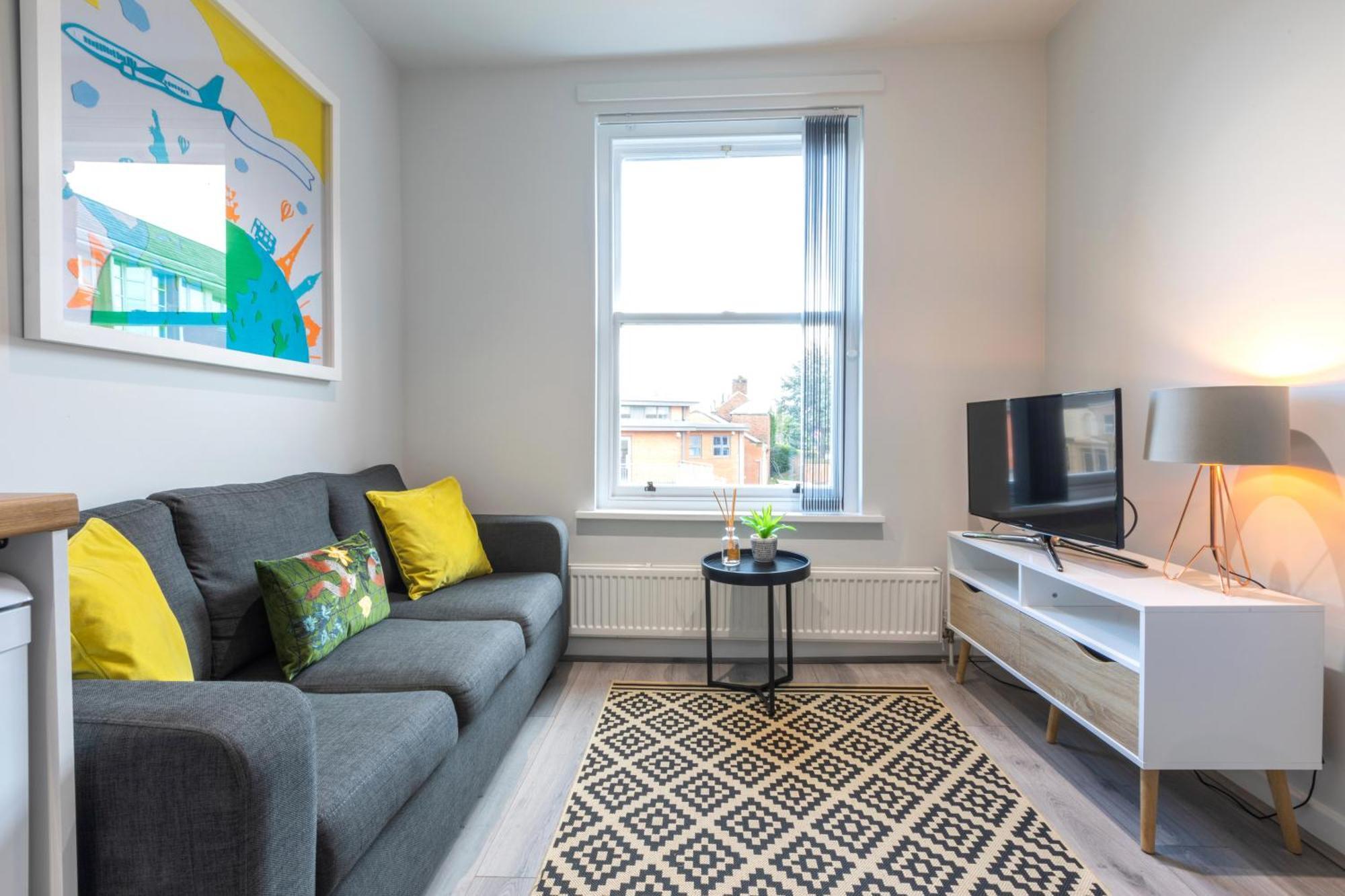 Studio Stay City Haven Preston Preston  Oda fotoğraf