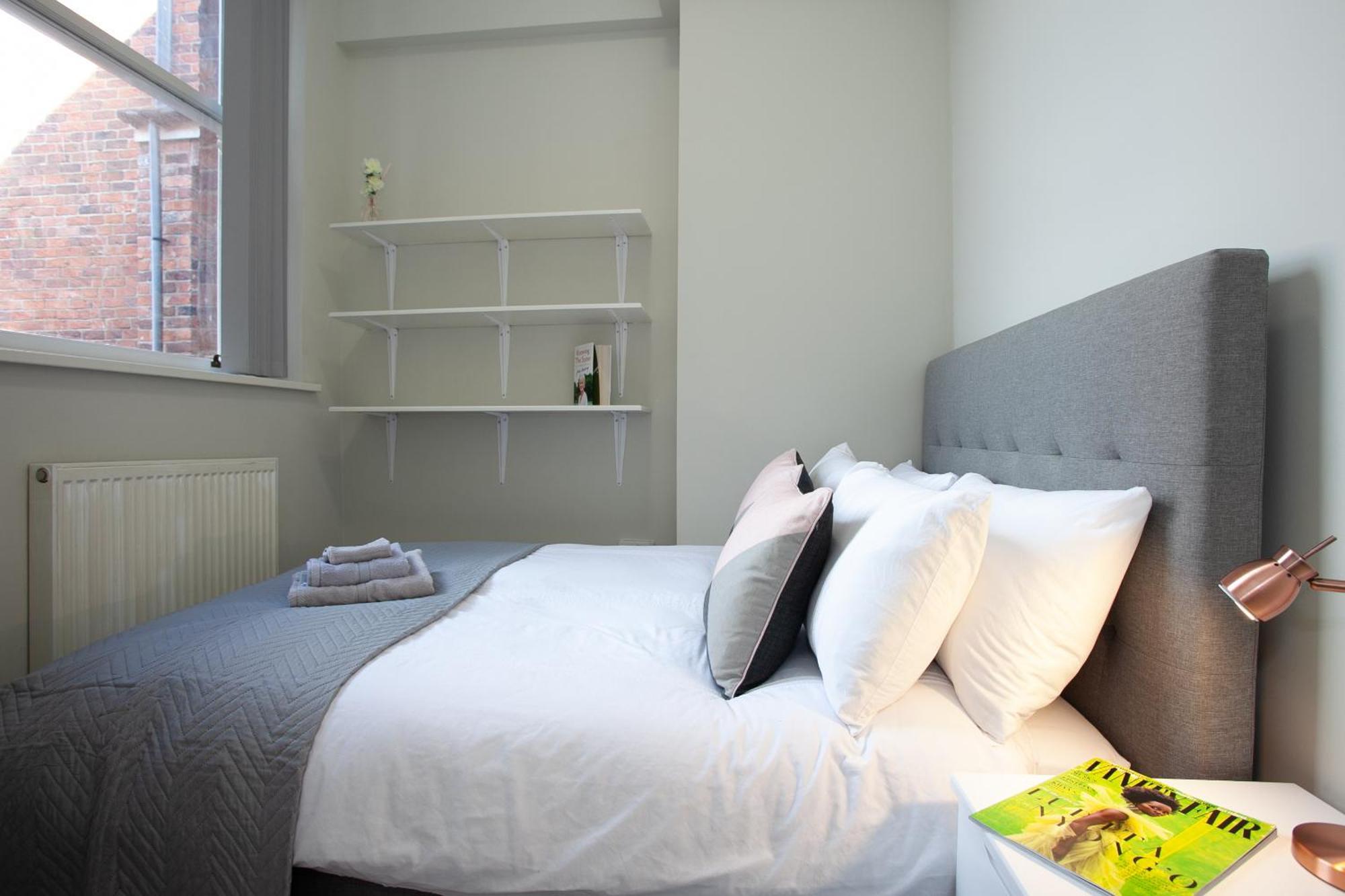 Studio Stay City Haven Preston Preston  Oda fotoğraf