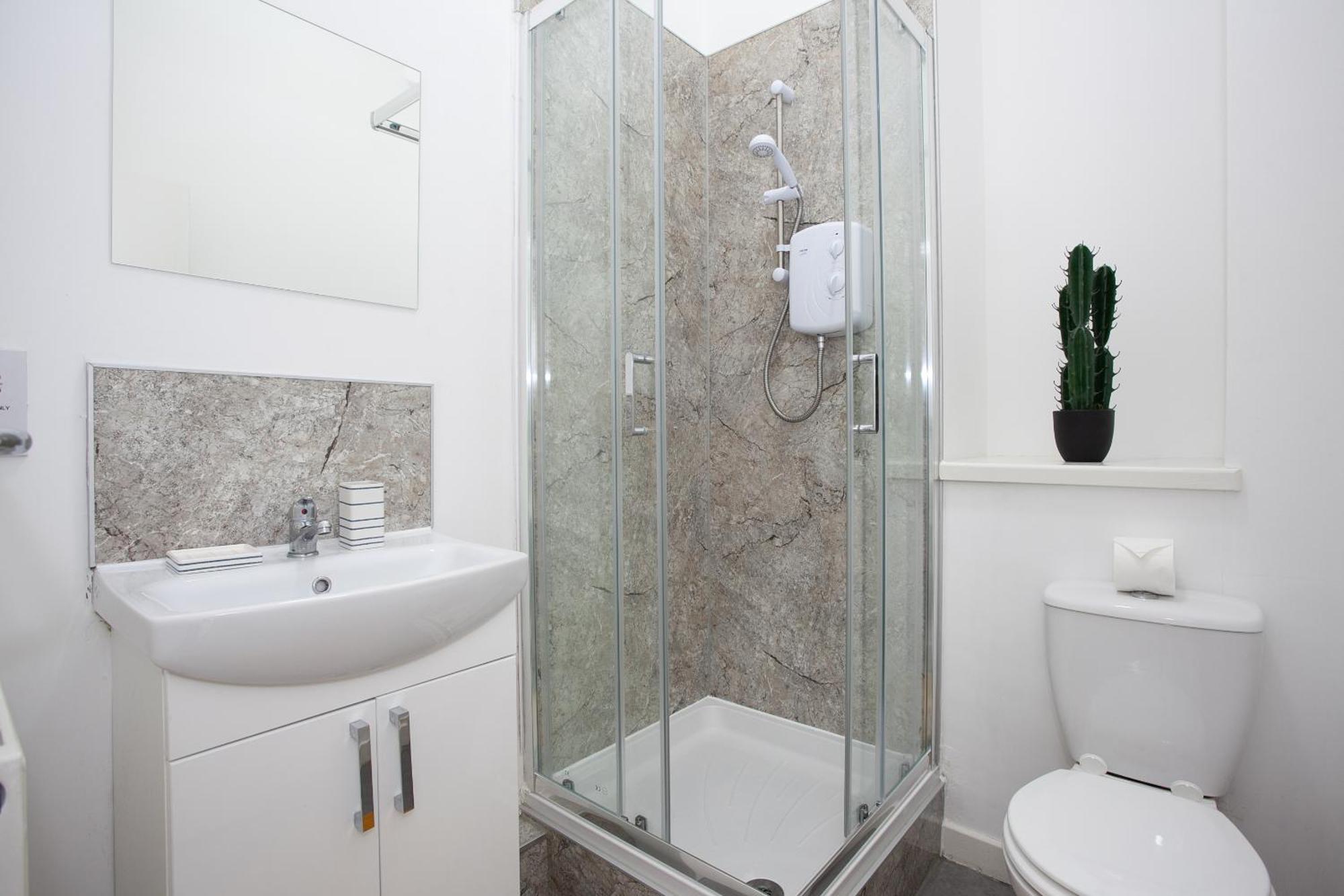 Studio Stay City Haven Preston Preston  Oda fotoğraf