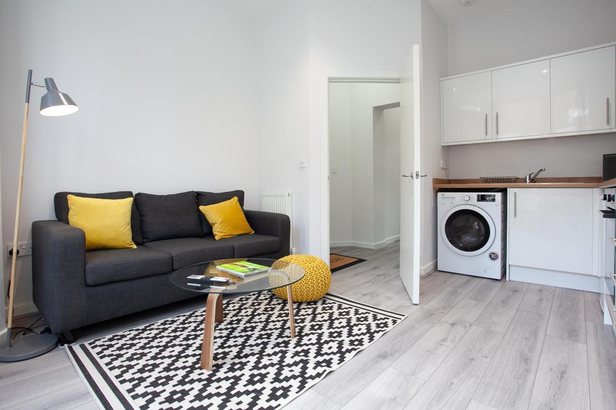 Studio Stay City Haven Preston Preston  Oda fotoğraf