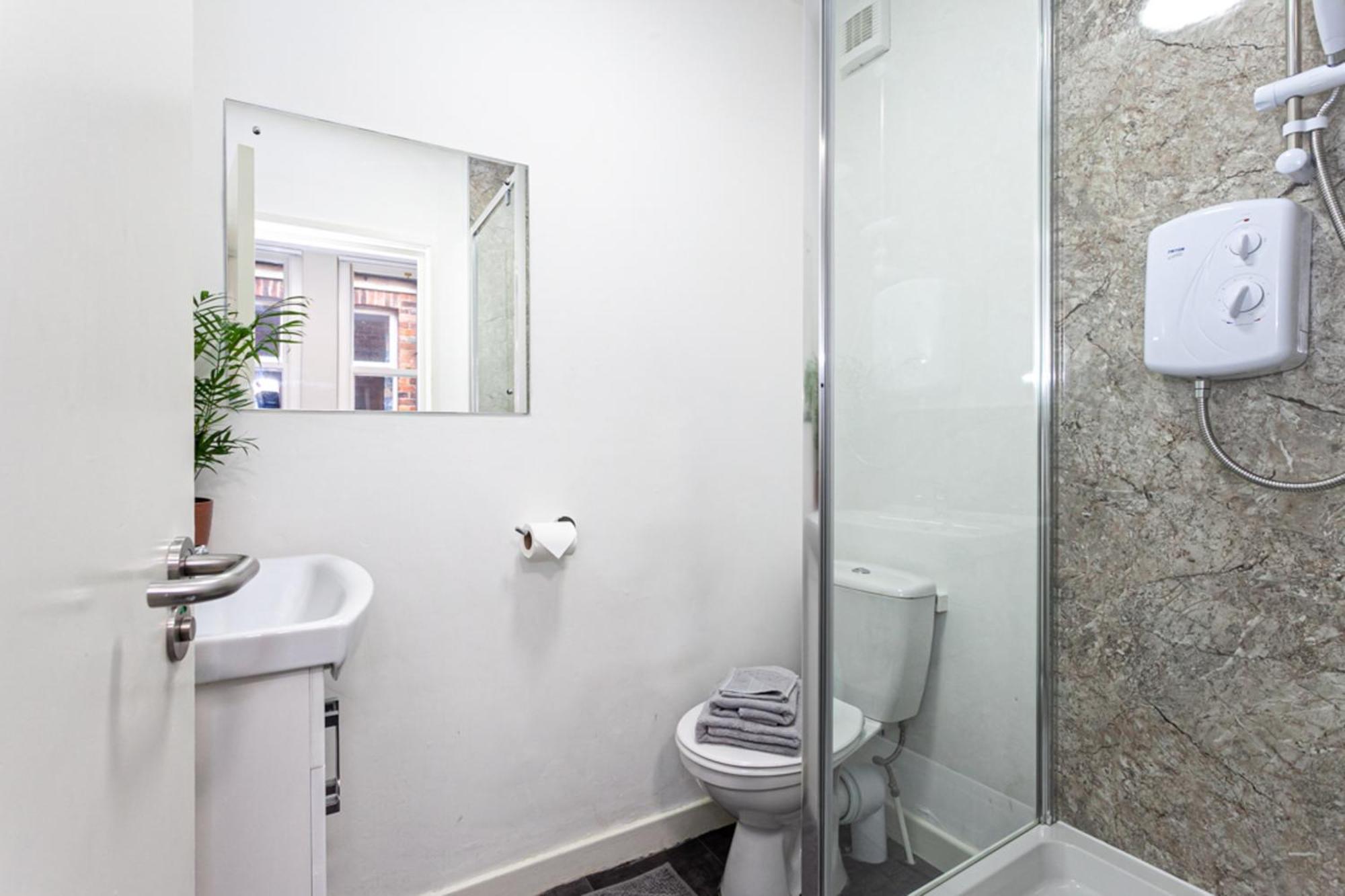 Studio Stay City Haven Preston Preston  Dış mekan fotoğraf