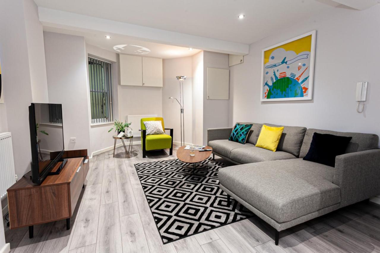 Studio Stay City Haven Preston Preston  Dış mekan fotoğraf