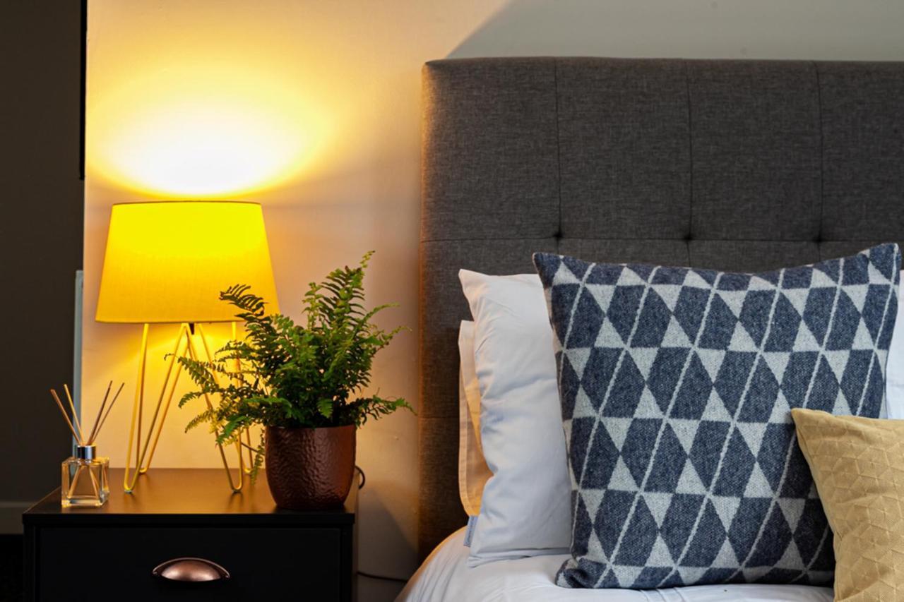 Studio Stay City Haven Preston Preston  Dış mekan fotoğraf
