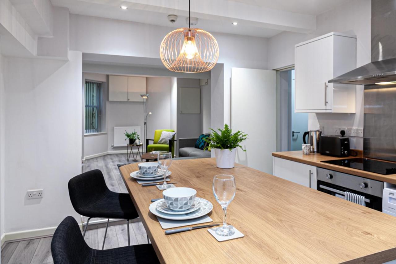 Studio Stay City Haven Preston Preston  Dış mekan fotoğraf