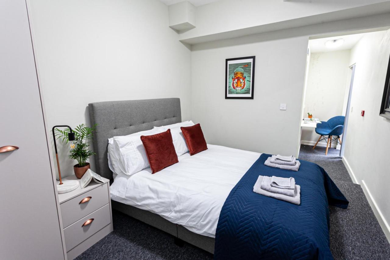 Studio Stay City Haven Preston Preston  Dış mekan fotoğraf