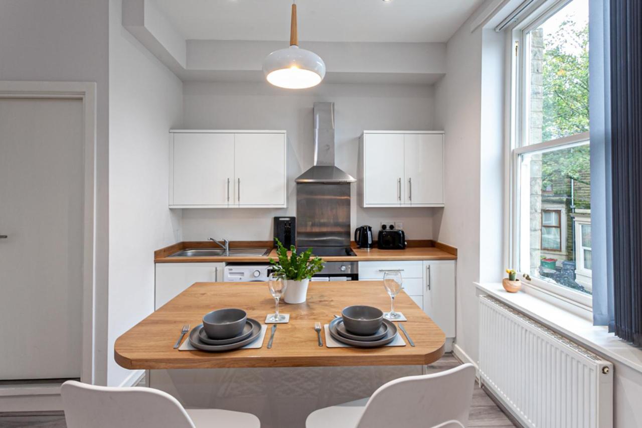 Studio Stay City Haven Preston Preston  Dış mekan fotoğraf