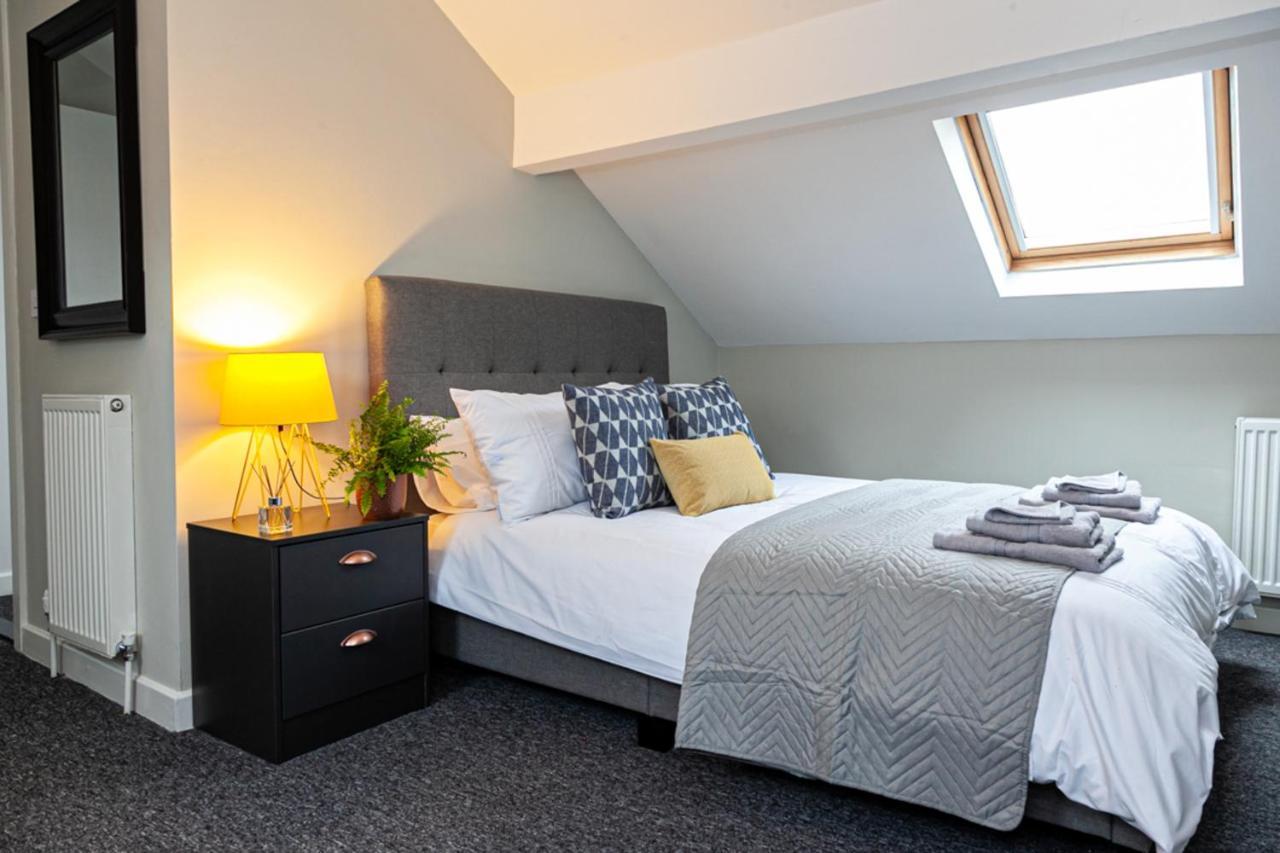 Studio Stay City Haven Preston Preston  Dış mekan fotoğraf
