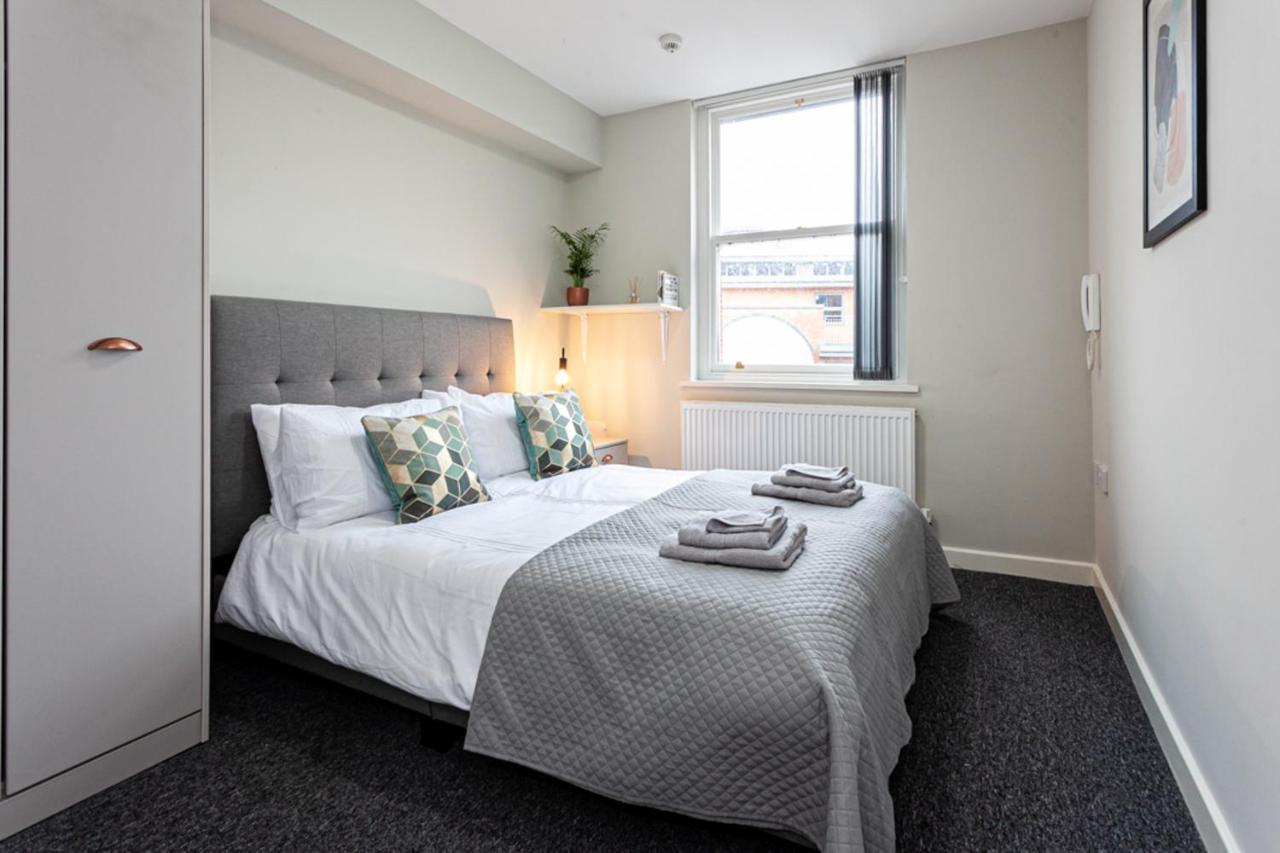 Studio Stay City Haven Preston Preston  Dış mekan fotoğraf