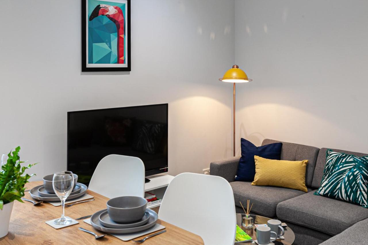 Studio Stay City Haven Preston Preston  Dış mekan fotoğraf