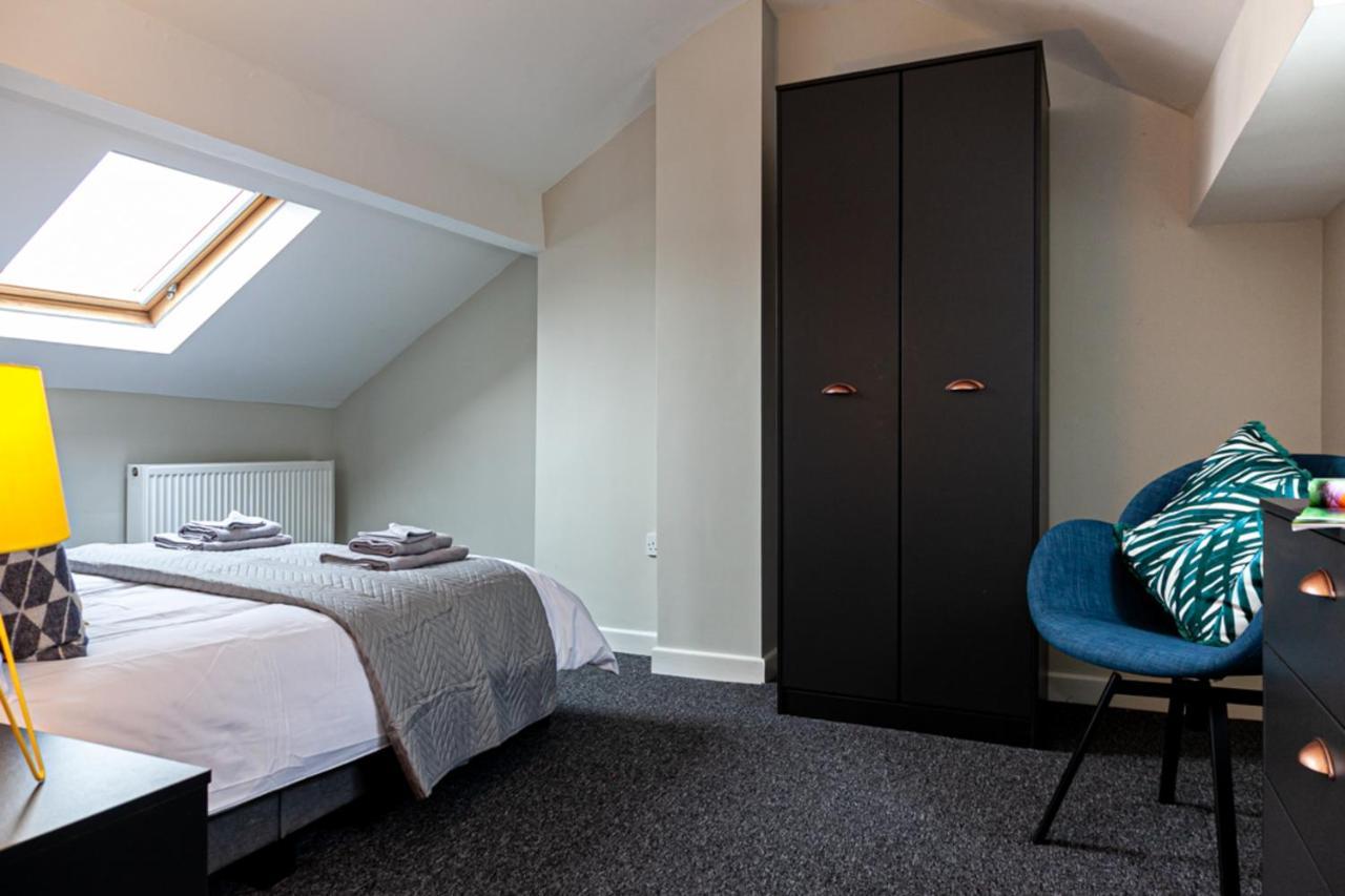 Studio Stay City Haven Preston Preston  Dış mekan fotoğraf