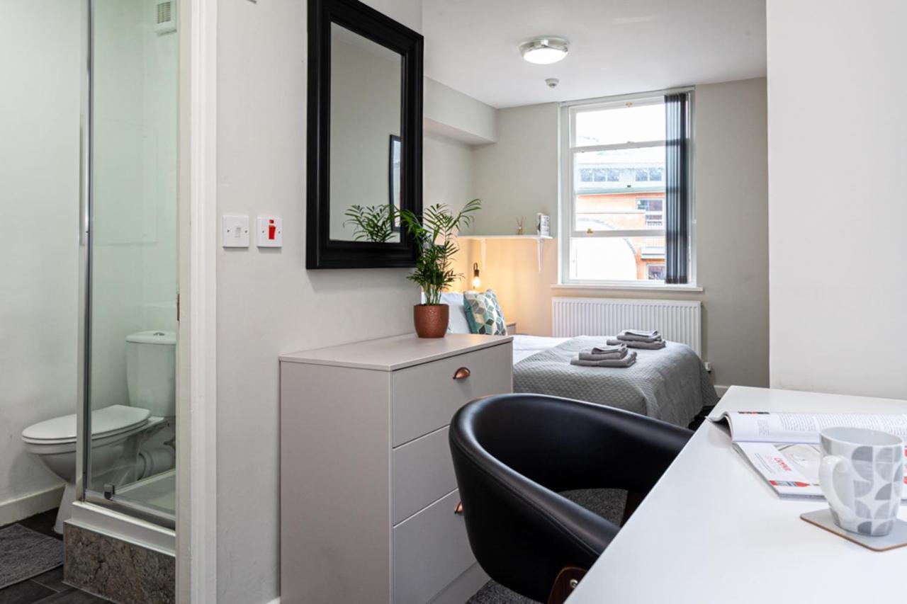 Studio Stay City Haven Preston Preston  Dış mekan fotoğraf