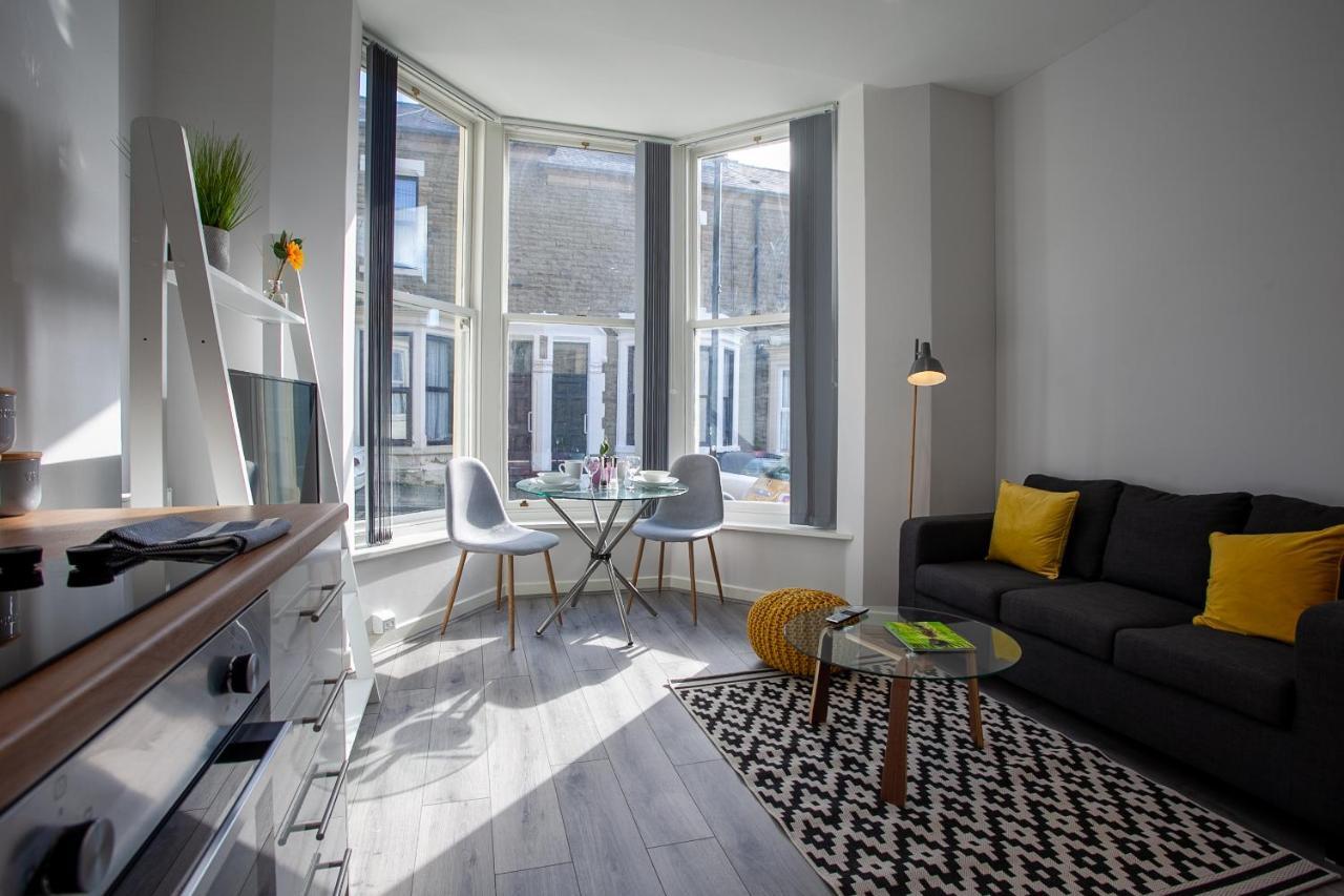 Studio Stay City Haven Preston Preston  Oda fotoğraf